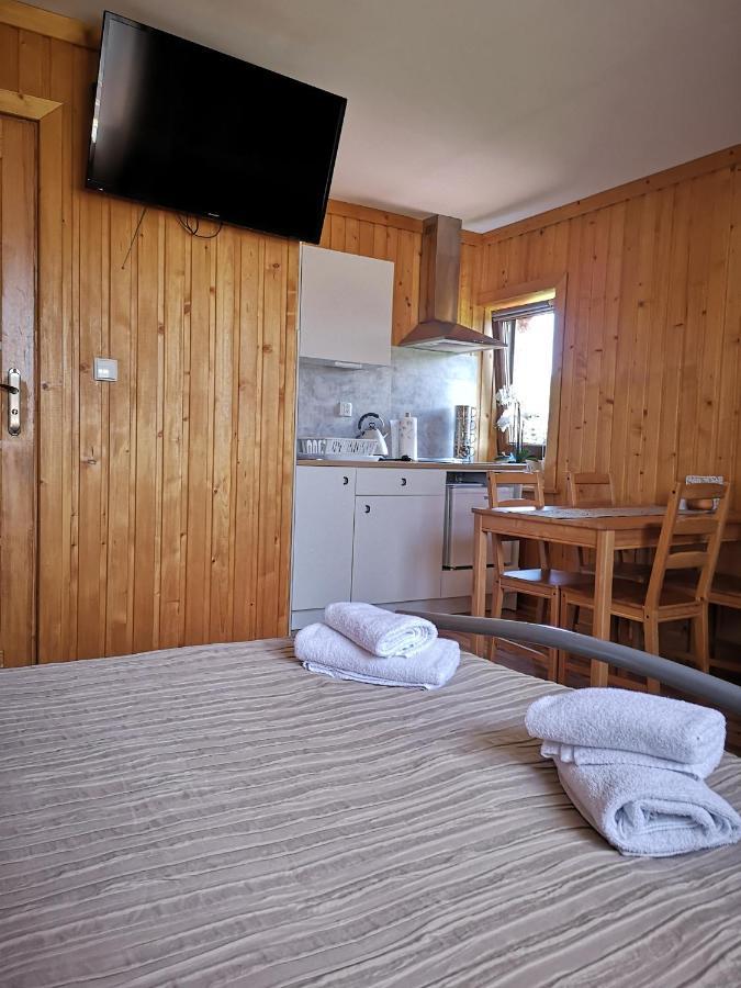 Apartament Ustup 25 Zakopane Zewnętrze zdjęcie