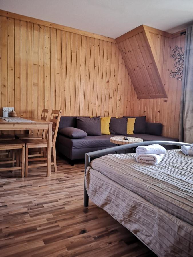Apartament Ustup 25 Zakopane Zewnętrze zdjęcie