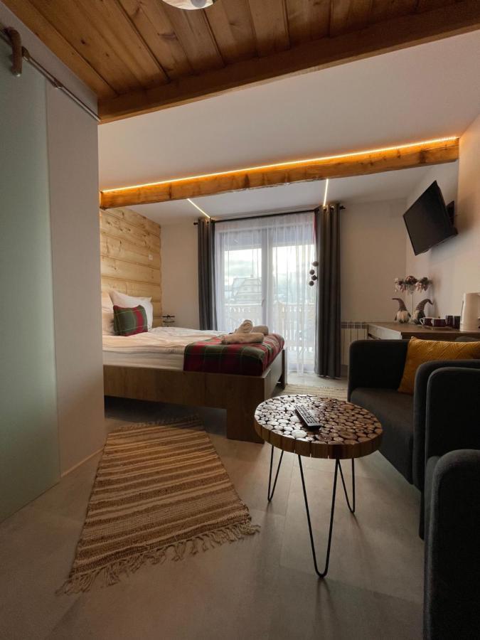 Apartament Ustup 25 Zakopane Zewnętrze zdjęcie