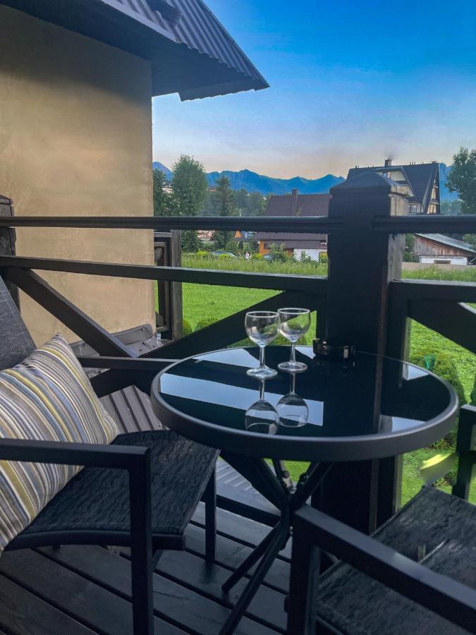 Apartament Ustup 25 Zakopane Zewnętrze zdjęcie