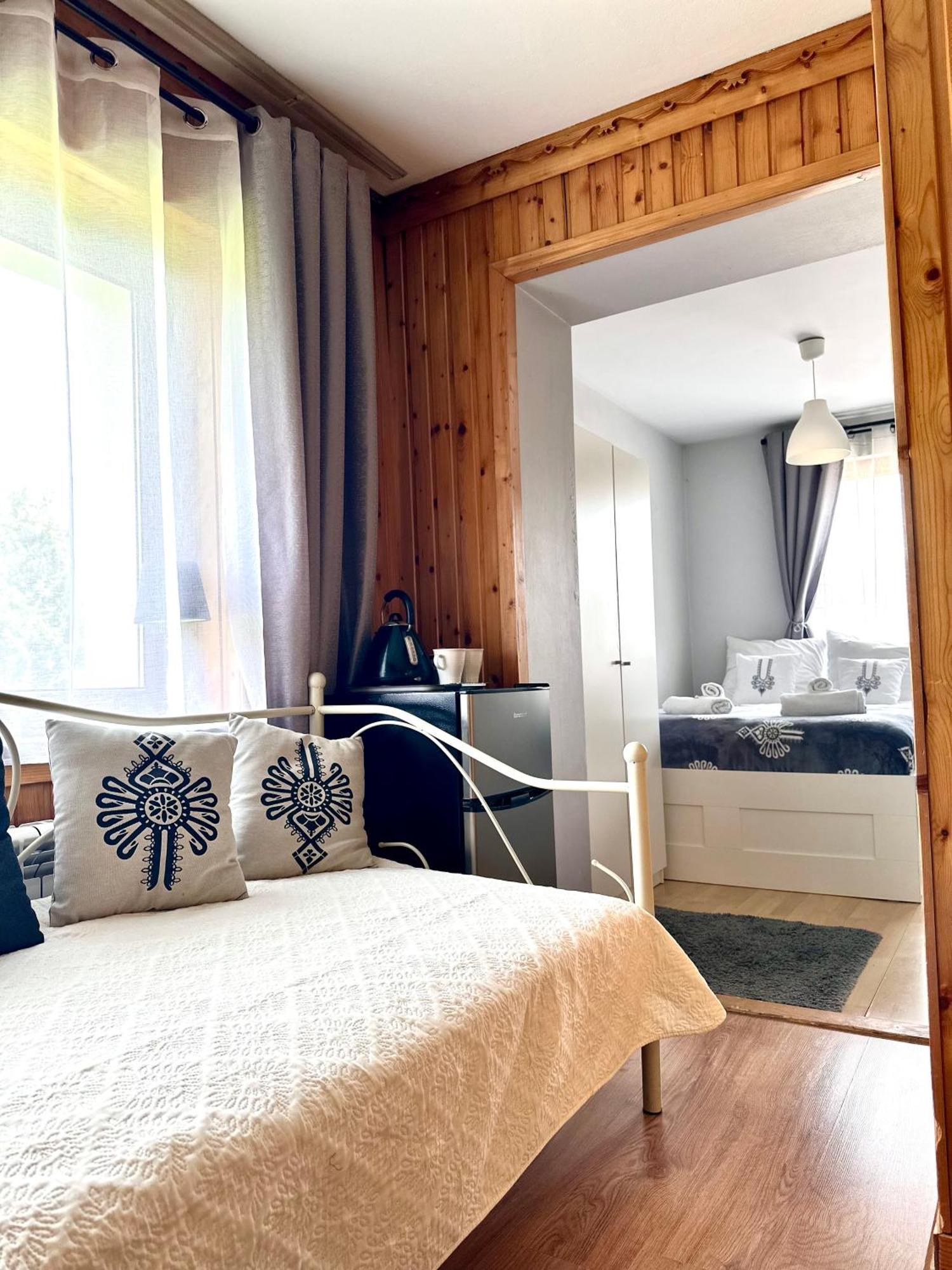 Apartament Ustup 25 Zakopane Zewnętrze zdjęcie