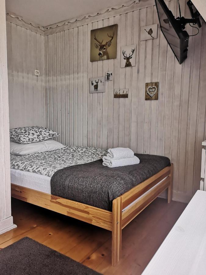 Apartament Ustup 25 Zakopane Zewnętrze zdjęcie