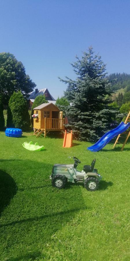 Apartament Ustup 25 Zakopane Zewnętrze zdjęcie